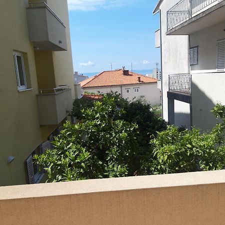 Apartments Smiljana Mucic Makarska Exterior foto